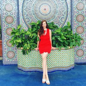 Meet your Posher, Maria